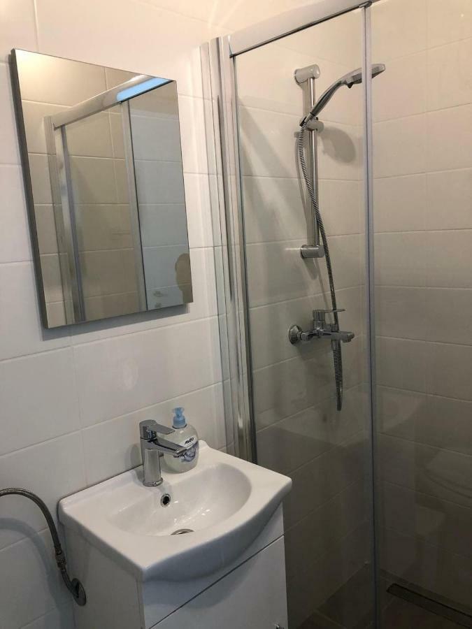 Rougemarin Apartments Senj  Ngoại thất bức ảnh