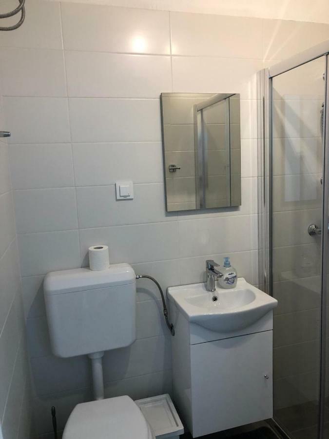 Rougemarin Apartments Senj  Ngoại thất bức ảnh
